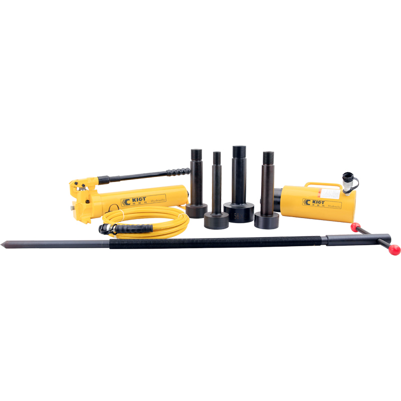 Hydraulic coupler puller (LTC Series)
