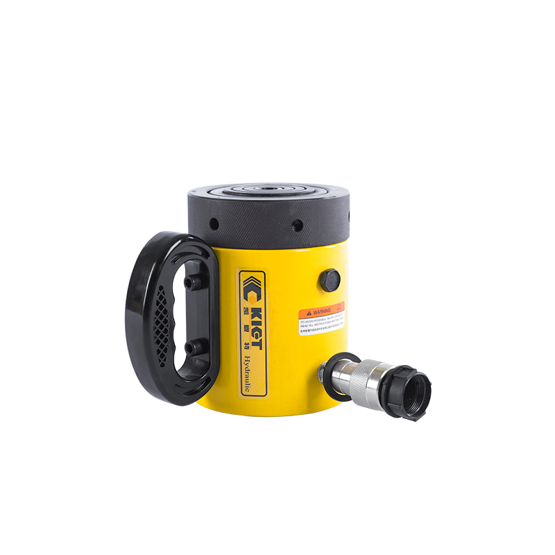 Single Acting Mechanical Lock Nut Hydraulic Cylinder (CLL Series)