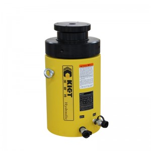 2021 wholesale price   Hydraulic Cylinder Manufacturers  - Double Acting Mechanical Lock Nut Hydraulic Cylinder (CLLRS Series) –  Canete