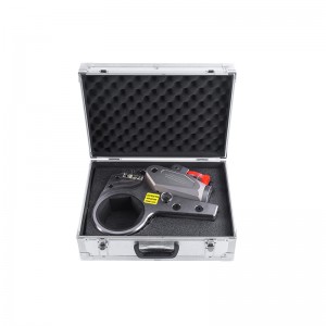 Manufacturer for  Hytorc Torque Wrench  - Low Profile Hydraulic Hexagon Wrench (XLCT Series) –  Canete
