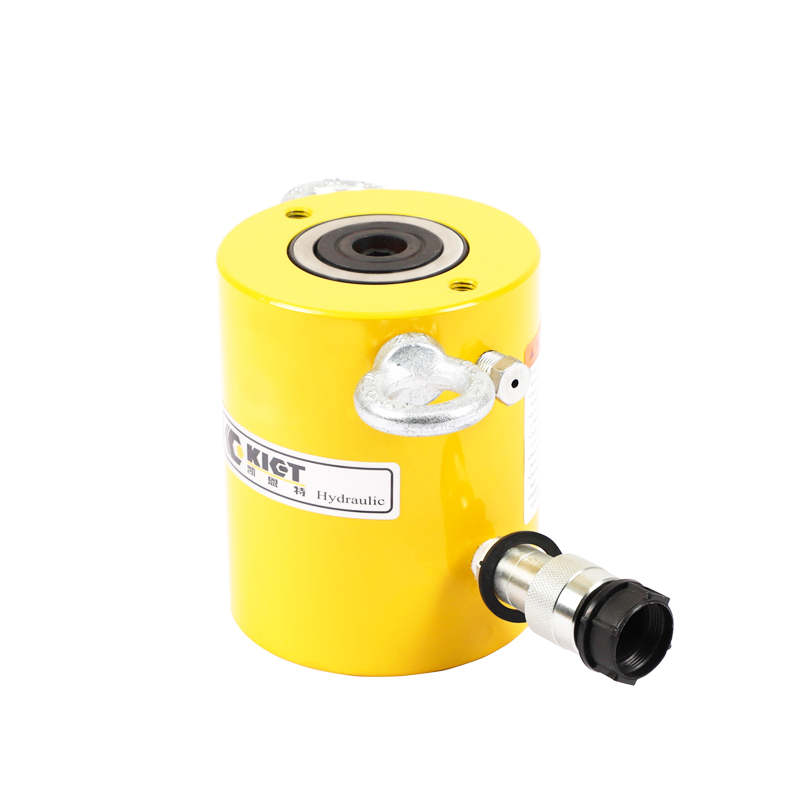Single Acting High Tonnage Hydraulic Cylinder (CLSG Series)