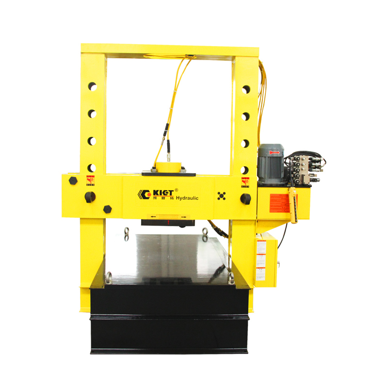 Roll-frame Hydraulic Press (IPR Series)