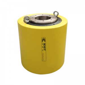 OEM/ODM Factory  Short Stroke Hydraulic Cylinder  - Tensioning Hydraulic Cylinder (ZLD Series) –  Canete