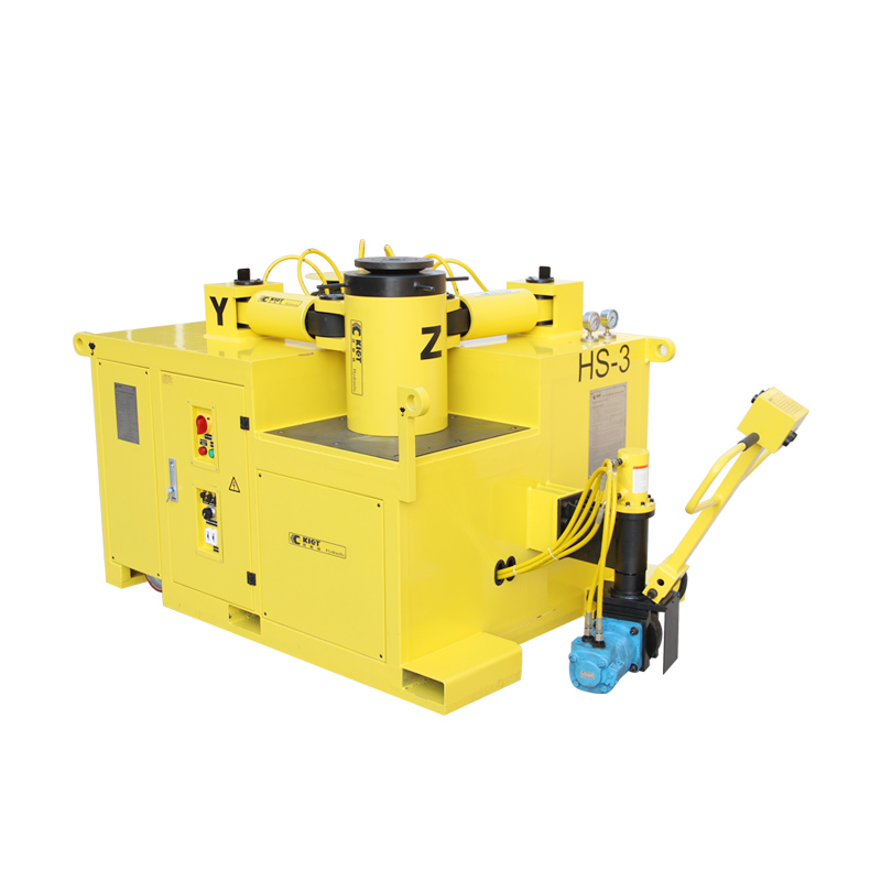 3D Hydraulic Adjustment Equipment- Block Lifter (TZJ Series)