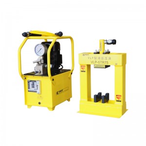 Factory selling  Hydraulic Power Unit  - VLP Type Hydraulic Press (VLP Series) –  Canete