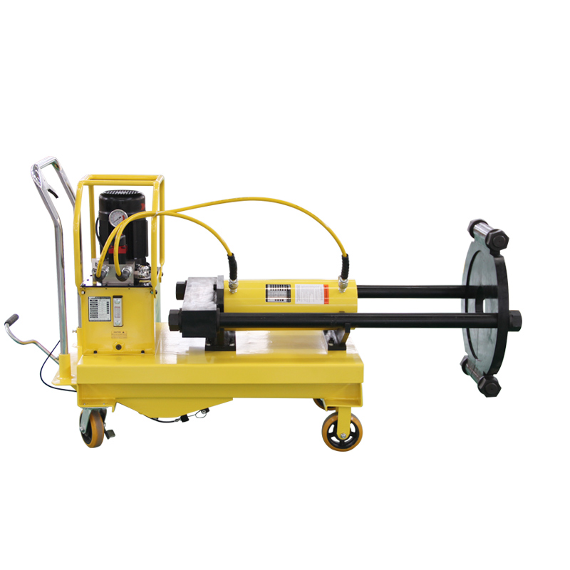 Vehicle-mounted Hydraulic Cam Dismounting Puller (DTC Series)(1)