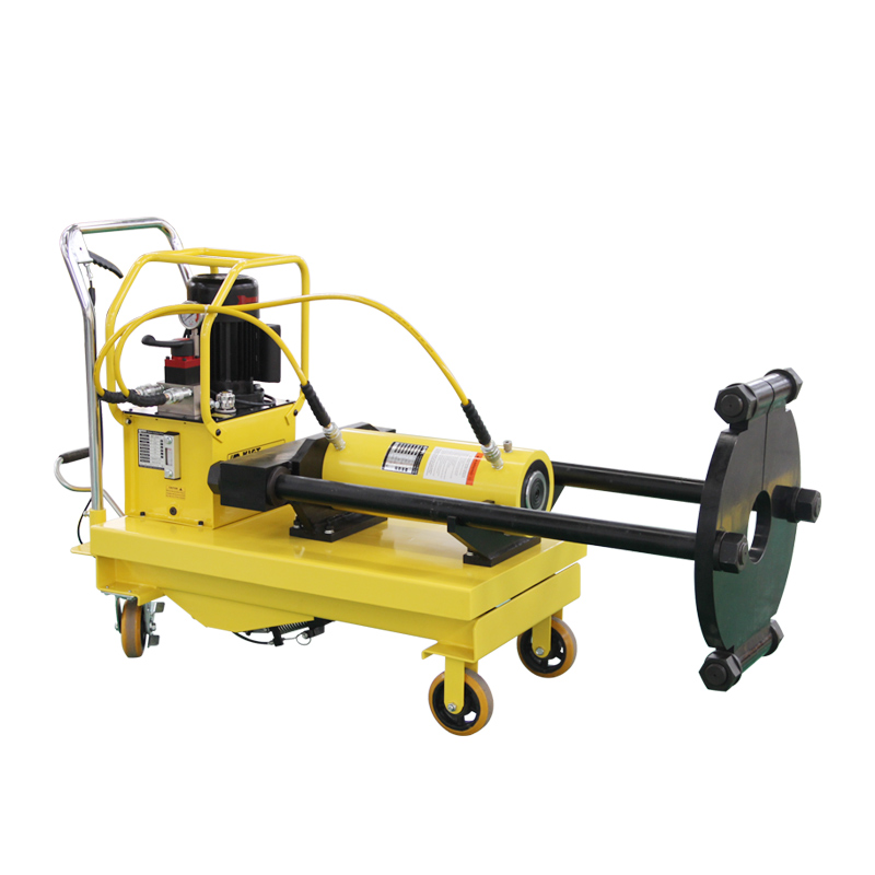 Vehicle-mounted Hydraulic Cam Dismounting Puller (DTC Series)