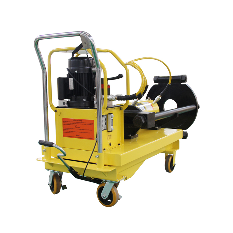 Vehicle-mounted Hydraulic Cam Dismounting Puller (DTC Series)