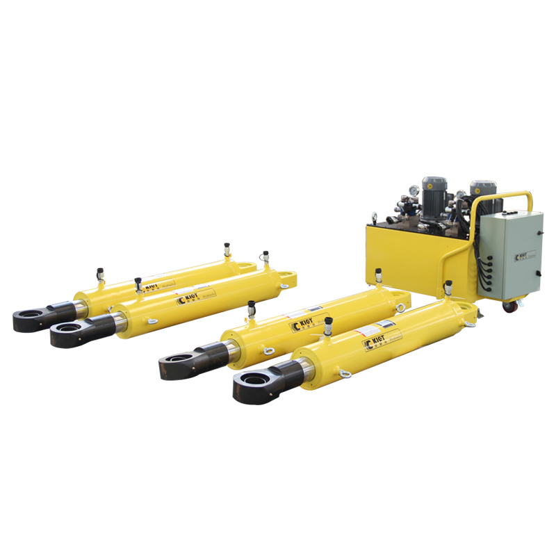 Hydraulic Cylinder for Special Projects (GCD Series)