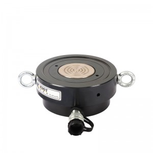 2021 wholesale price   500ton Hydraulic Cylinder  - Single Acting Pancake Lock Nut Hydraulic Cylinder (RCL Series) –  Canete
