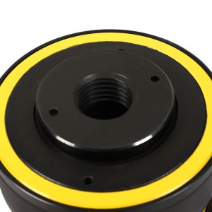 Single Acting Hollow Plunger Hydraulic Cylinder (RCH Series)