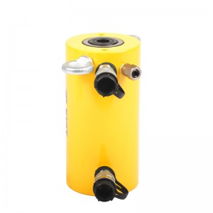 Double Acting High Tonnage Hydraulic Cylinder (CLRG Series)