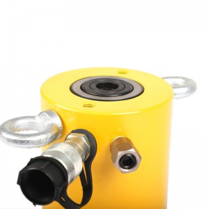 Double Acting High Tonnage Hydraulic Cylinder (CLRG Series)