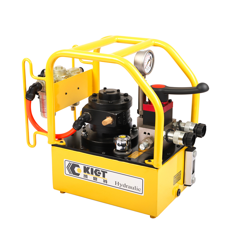 Pneumatic Hydraulic Pump (DQB Series)(1)