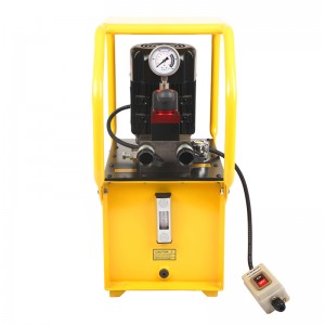 Special Design for  Enerpac Pneumatic Hydraulic Pump  - Electric Hydraulic pump (SSB/SDB Series) –  Canete