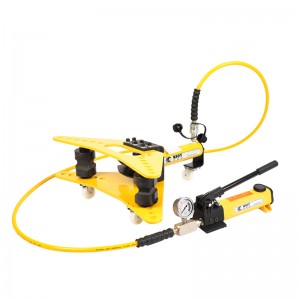 PriceList for  Hollow Hydraulic Ram  - Split Type Manual Hydraulic Pipe Bender (SWG Series) –  Canete