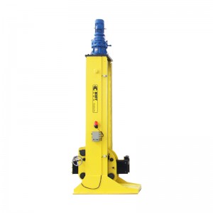 High reputation  Low Height Hydraulic Jack  - Mobile Lifting Jack for Locomotive (JCJ Series) –  Canete