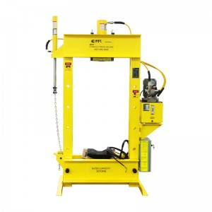 Good Quality  Hydraulic Wedge Spreader  - H Type Hydraulic Press (IPH Series) –  Canete