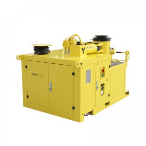 Hot sale  Double Acting Hydraulic Power Unit  - Intelligent Three-dimensional Adjustment Hydraulic Equipment –  Canete