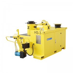 Hot sale  Double Acting Hydraulic Power Unit  - Intelligent Three-dimensional Adjustment Hydraulic Equipment –  Canete