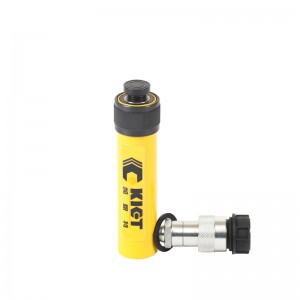 Single Acting Hydraulic Cylinder (RC Series)