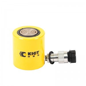 Single Acting Low Height Hydraulic Cylinder (RC...