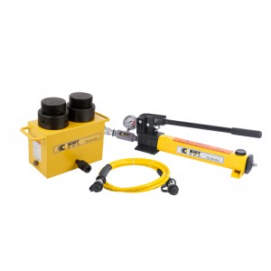Conjoined Twin Hydraulic Cylinder (DC Series)