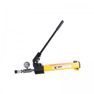 Factory Price For  Small Hydraulic Pump Price  - Lightweight Hydraulic Hand Pump (P-142/P-392 Series) –  Canete