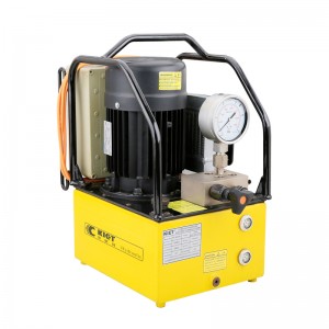 Ultra high pressure electric hydraulic pump (DCB Series)