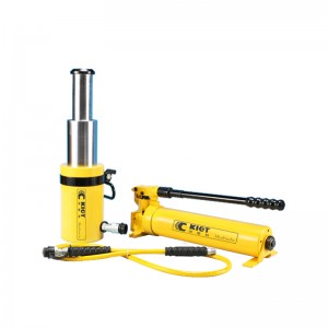 Single Acting Multistage Hydraulic Cylinder (RC...
