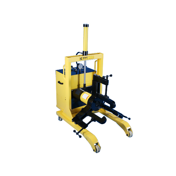 Automatic lifting type electric hydraulic gear puller (DBL Series)