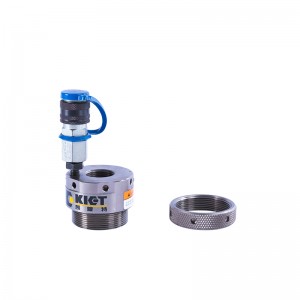 Special Hydraulic Locking Nut for Coal Mining Machine (CLM Series)