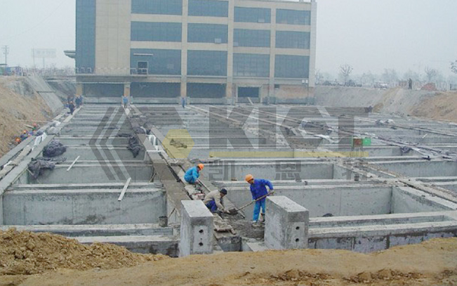 Canete hydraulic synchronous lifting system is applied to the translation project of a building in Guangdong Province.