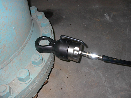 Ultra High Pressure Hydraulic Nut Splitter (NS Series)