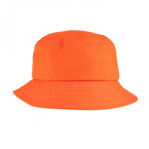 Kimtex Plain fisherman hat unisex cotton bucket hat