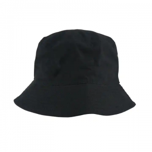 Kimtex Plain fisherman hat unisex cotton bucket hat