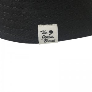 Hot sale Fashion Custom Cotton Full Printing Reversible Bucket Hat with Embroidery Logo