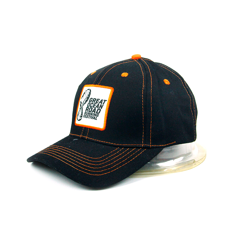 2022 hot sale basebal cap with woven label Featured Image