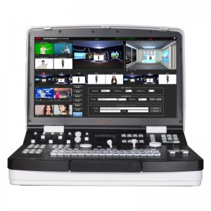 KD-3DVC-6N Factory Direct Sales Of High-Quality Tv Studio Portable 3D Virtual All-In-One Machine