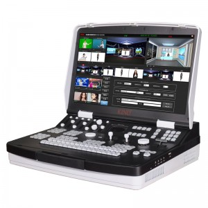 Buy Video Switching Station Suppliers –  KD-3DVC-6N Factory Direct Sales Of High-Quality Tv Studio Portable 3D Virtual All-In-One Machine  – Kind Network
