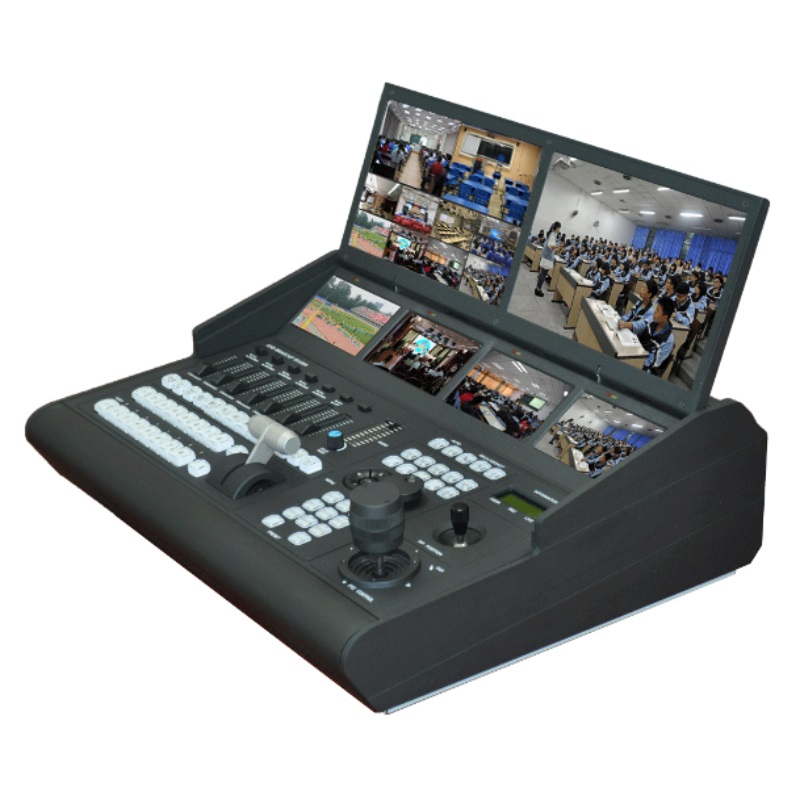 Best Professional Video Switcher Suppliers –  KD-BC-8H Fully Stocked Professional Equipment Advertising Broadcast Machine  – Kind Network