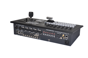 Best Control the camera remotely Exporters –  KD-BC-8UL 4K Director Switcher for Studio, live, recording console  – Kind Network