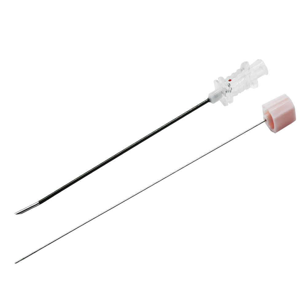 Disposable Sterile Single-Use Radiofrequency Needles for Medical Use