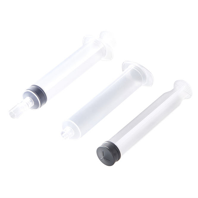 Disponi Prefiled Flush Syringe 5ml 10ml 20 ml pro Usui Hospitali Medicae