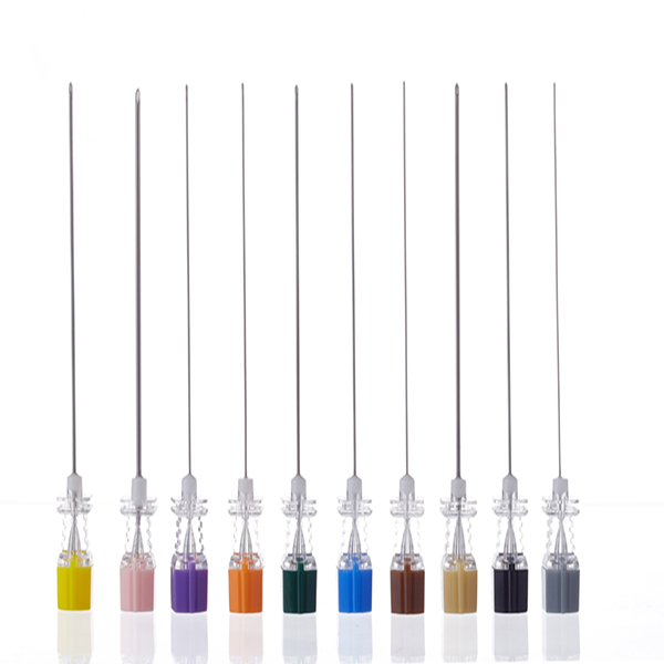 Disposable Anesthesia Needles – Spinal Needle Quincke Tip