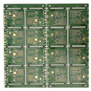 Wholesale Rf Wireless Electronics Board - PCB – KingTop