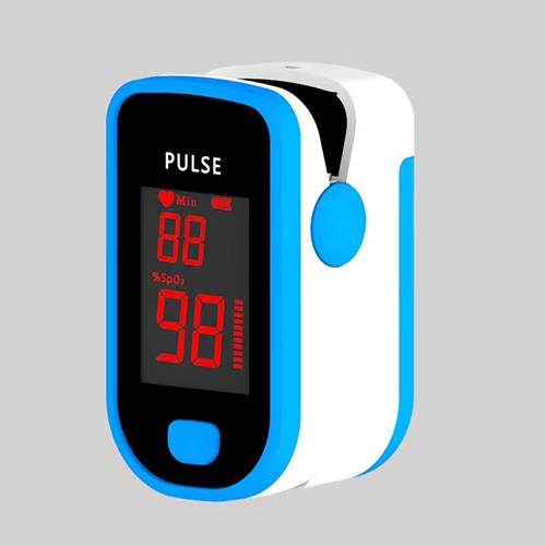 Excellent quality Blood Oxygen Level Chart - WP001 pulse oximeter – KingTop