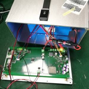 Solar inverter production,test&assembly