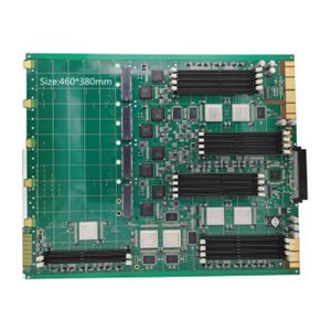 Cheapest Factory Order Pcb Board - Large size board production – KingTop