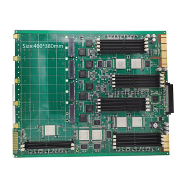 New Arrival China Artificial Intelligence Technologies - Large size board production – KingTop